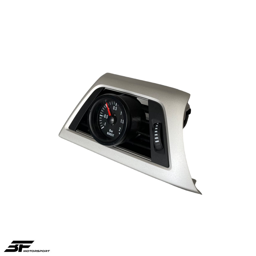 BMW 3er/4er Anzeigenhalter Zusatzinstrumente M3 M4 F30 F31 F32 F80 F82 Gauge Holder