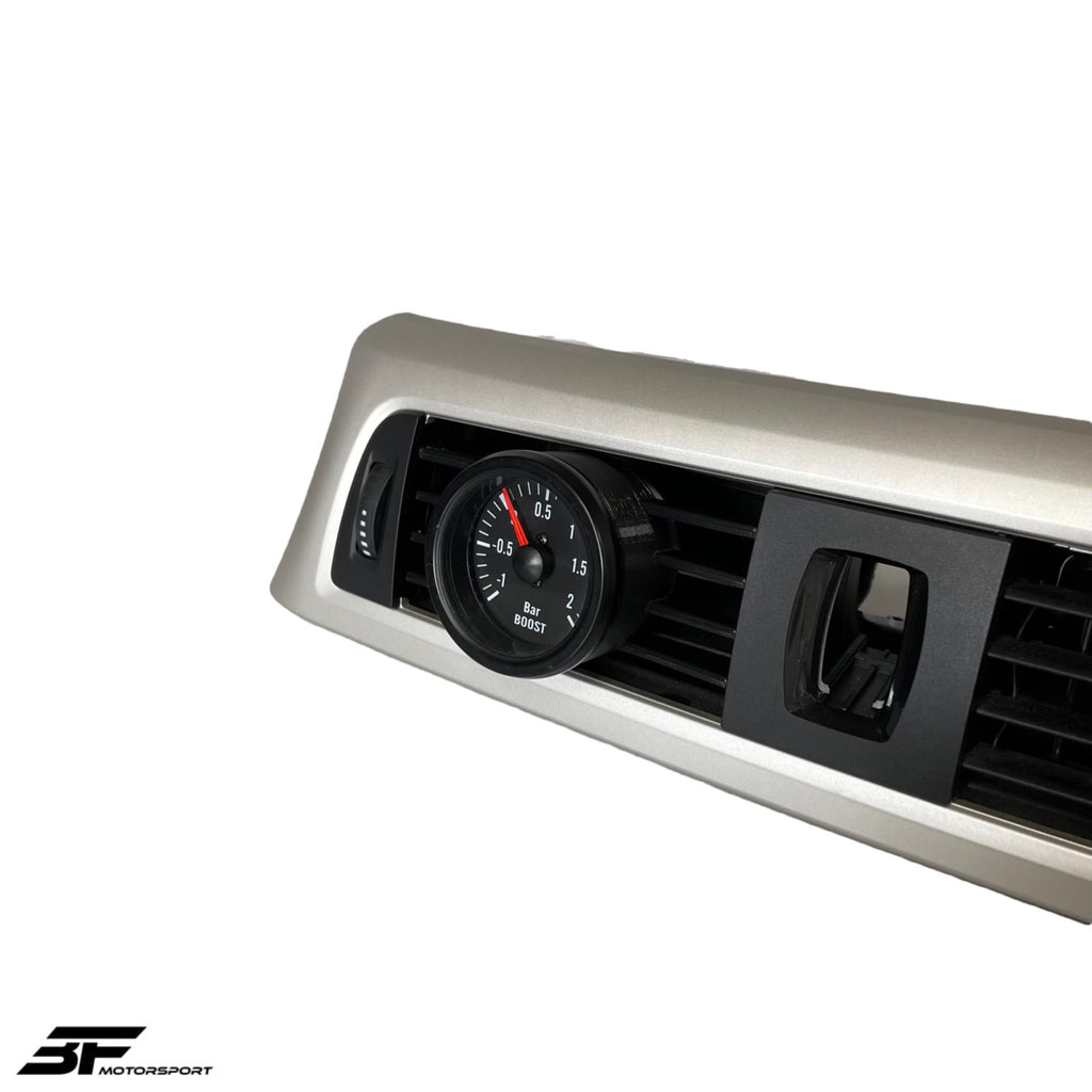 BMW 3er/4er Anzeigenhalter Zusatzinstrumente M3 M4 F30 F31 F32 F80 F82 Gauge Holder