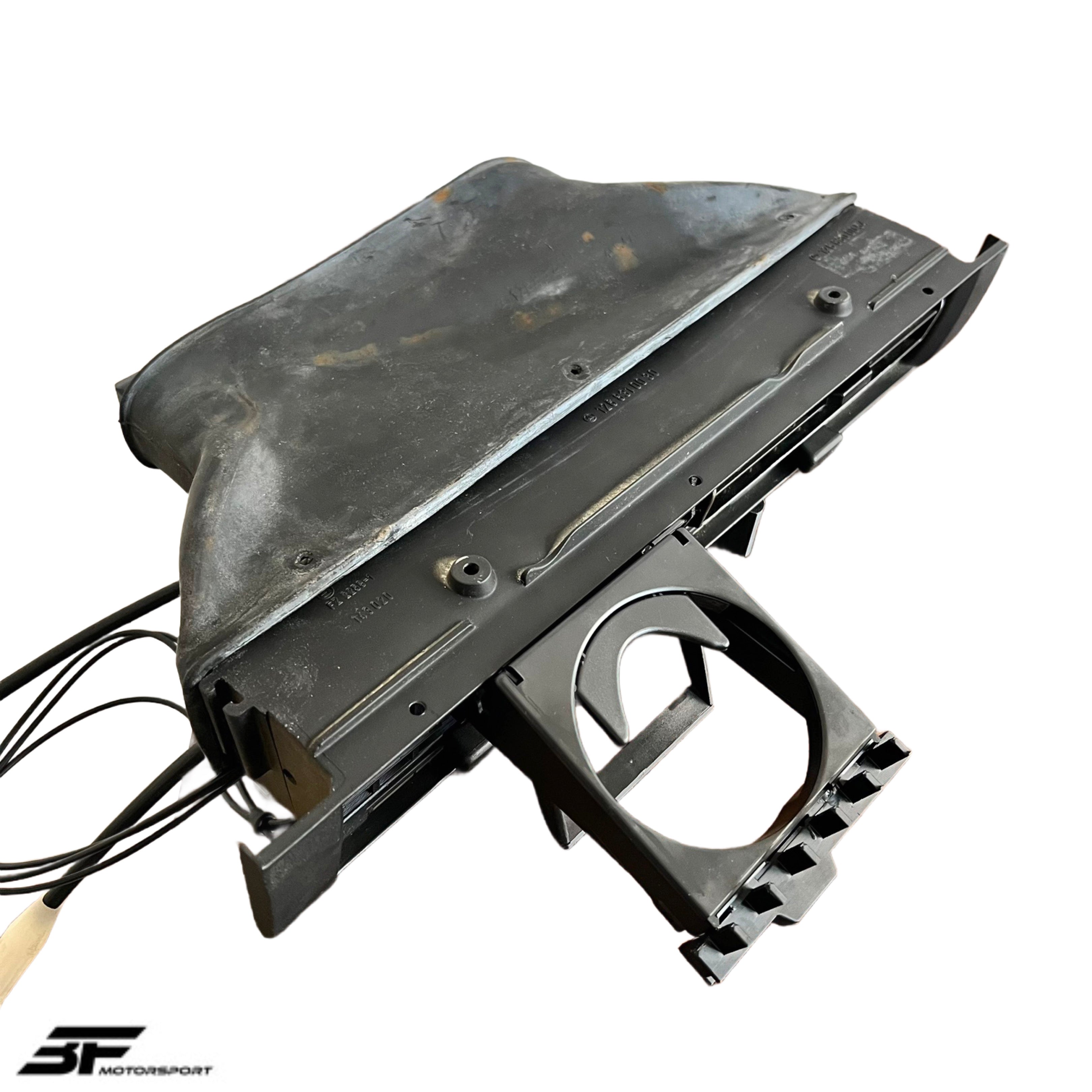 Mercedes W126 Getränkehalter Cup Holder CupHolder S-Klasse