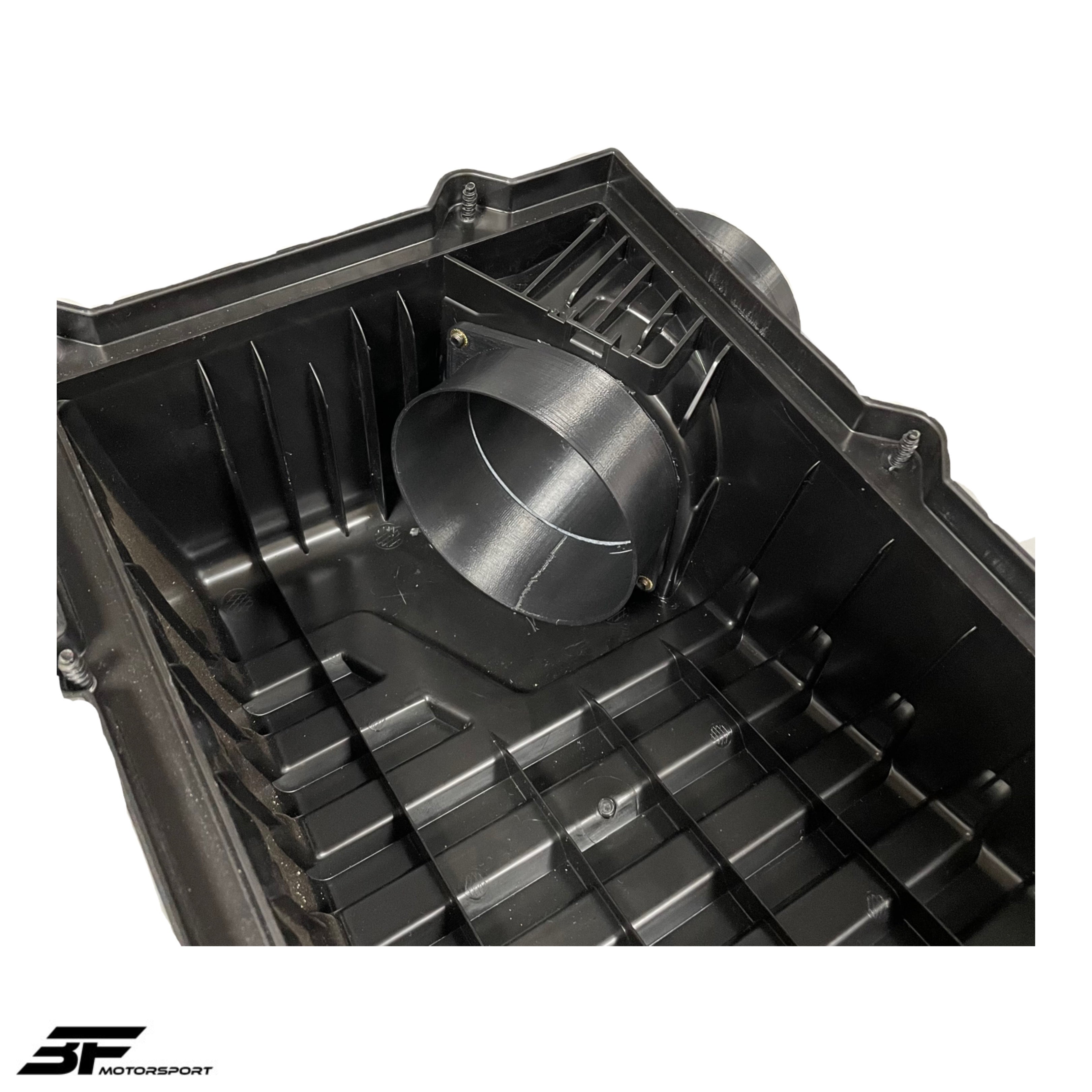 2.5 TFSI Ansaugung Audi RS3 TTRS 90mm DAZA CEPA Stealth Air Intake Kit Cupra