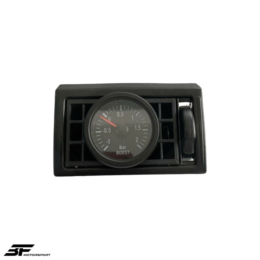 VW Golf 2 GTI 16V G60 Jetta Anzeigenhalter Zusatzinstrumente Mitte / Links Gauge Holder