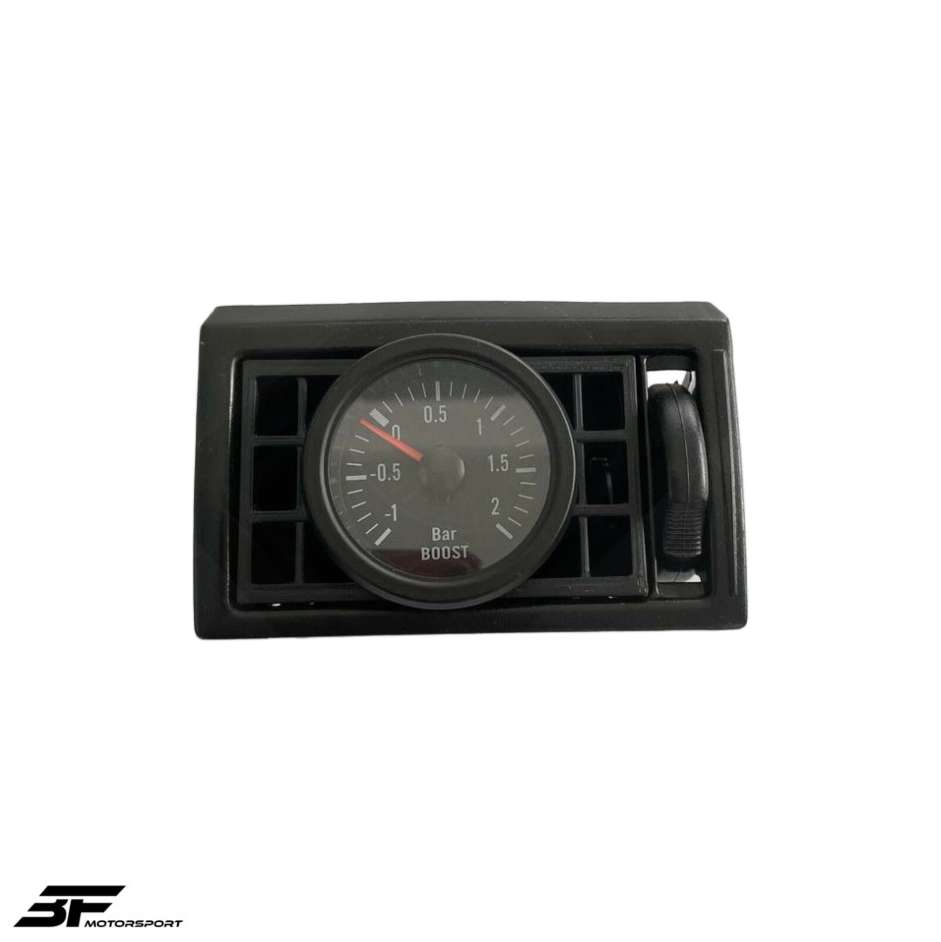 VW Golf 2 GTI 16V G60 Jetta Anzeigenhalter Zusatzinstrumente Mitte / Links Gauge Holder