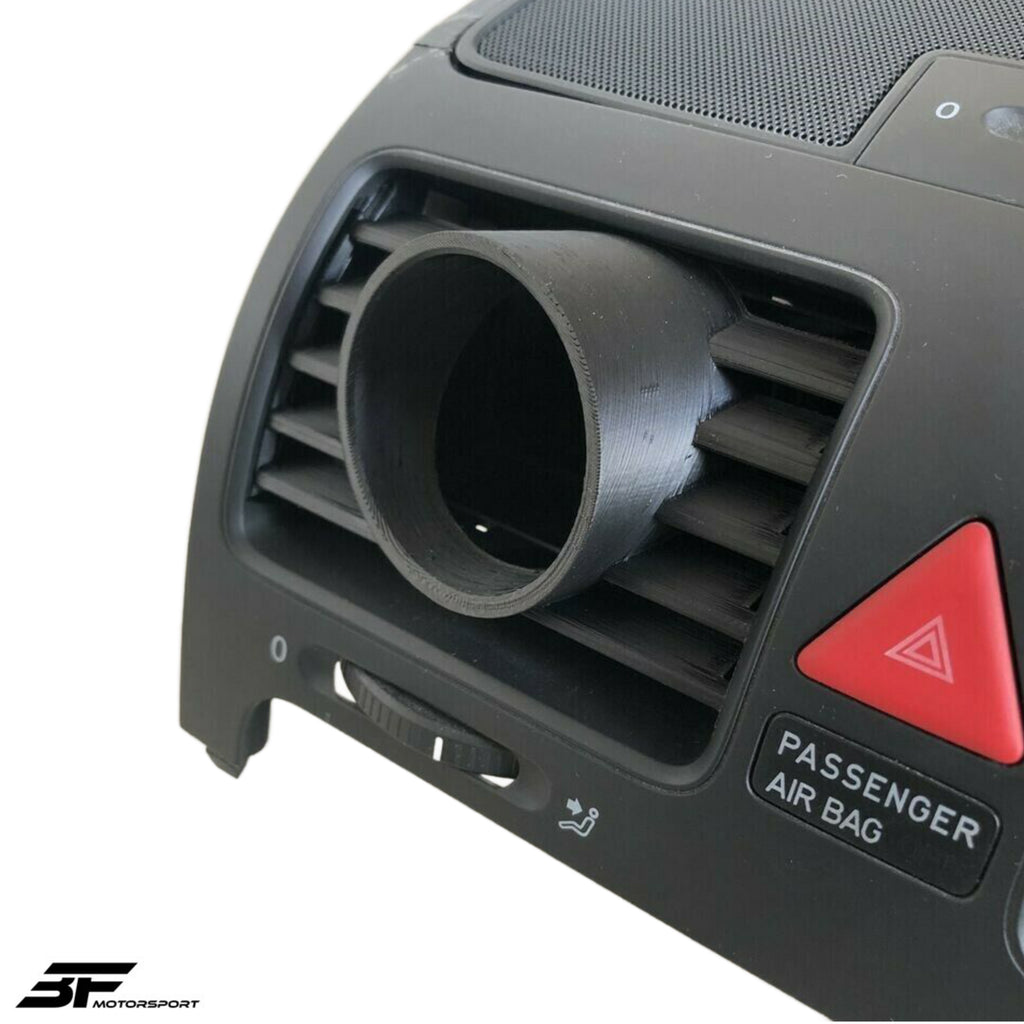 VW Golf 5 GTI R32 Edition 30 Anzeigenhalter Zusatzinstrumente Mitte / Links Gauge Holder