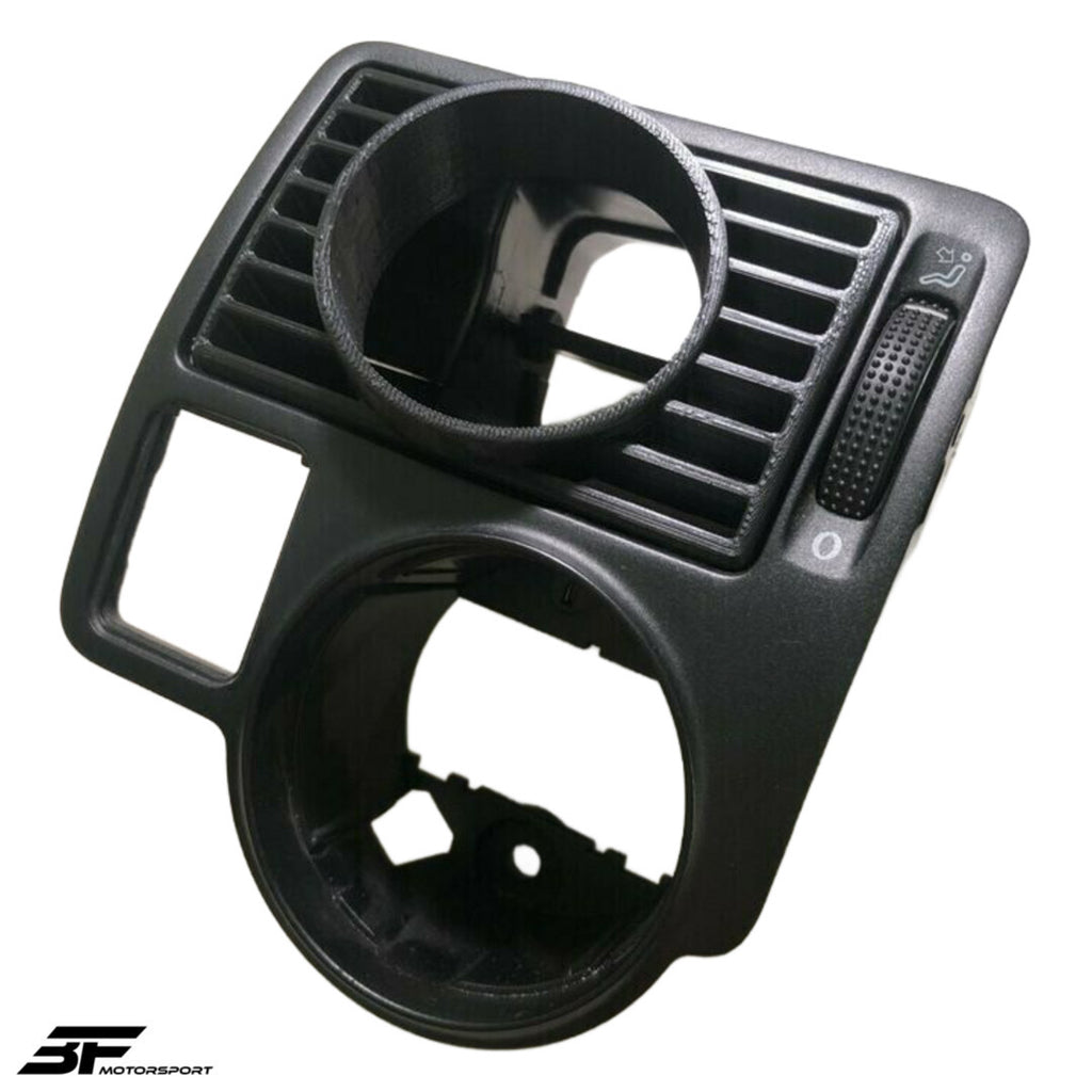 VW Golf 4 GTI R32 Jubi 1.8T Bora Anzeigenhalter Zusatzinstrumente Mitte / Links Gauge Holder