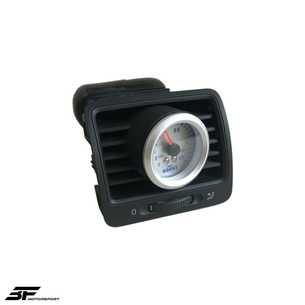 VW Golf 5 GTI R32 Edition 30 Anzeigenhalter Zusatzinstrumente Mitte / Links Gauge Holder