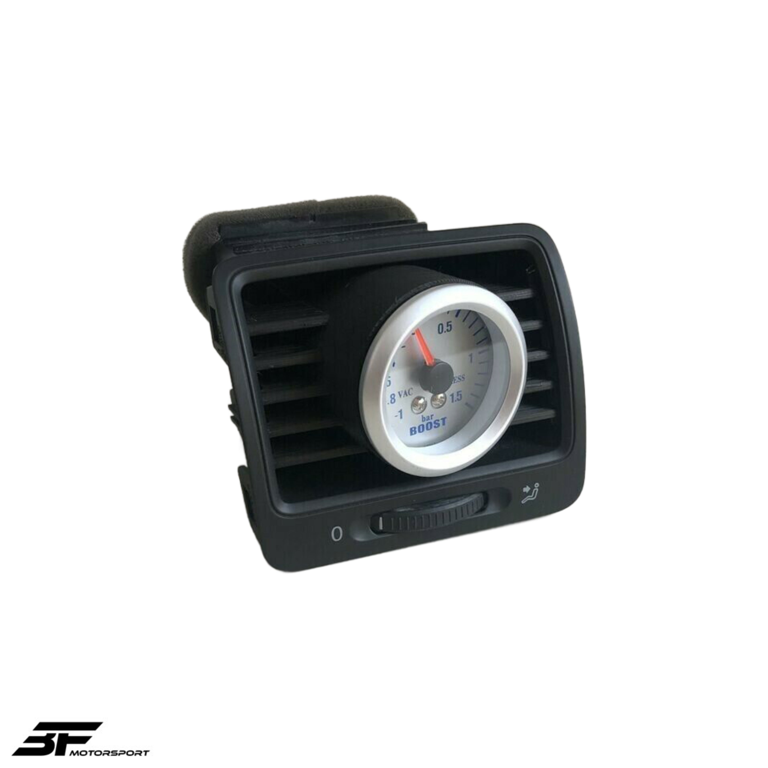 VW Golf 5 GTI R32 Edition 30 Anzeigenhalter Zusatzinstrumente Mitte / Links Gauge Holder