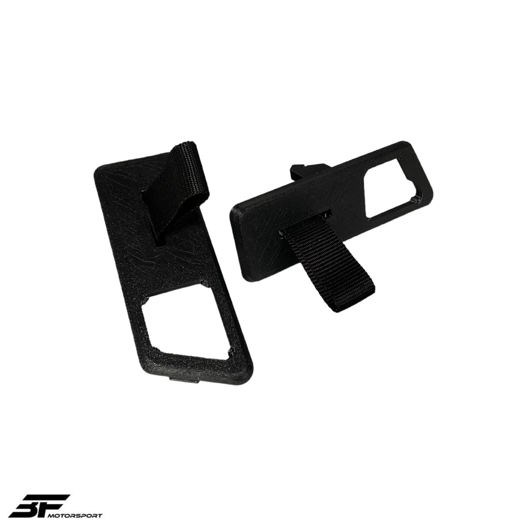 Mercedes 190 W201 GT3 Türgriffe Tracktool 16V EVO 2.3 2.5 AMG Door Pulls