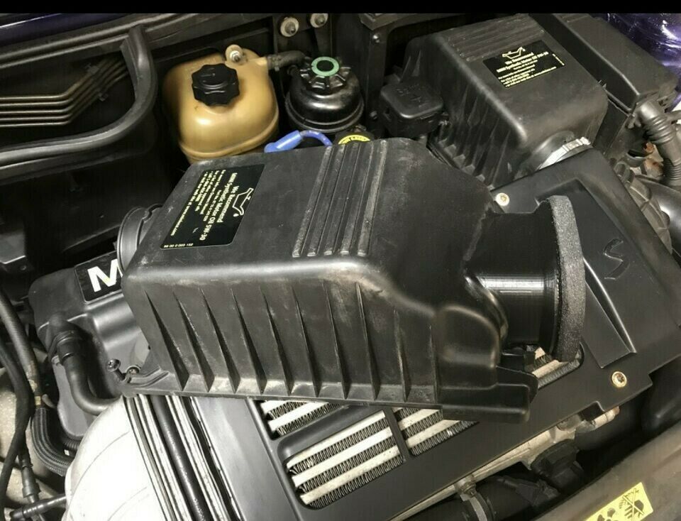 Mini Cooper S JCW R53 R52 R50 Ansaugung Stealth Air Intake