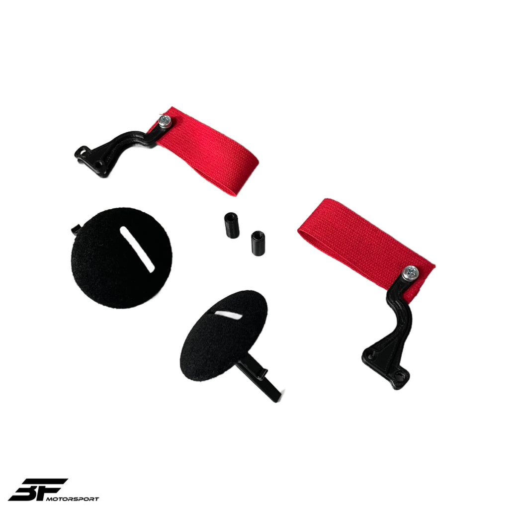 Mini Cooper S JCW Türgriffe Gurte Door Pulls R50 R52 R53 RS GT3