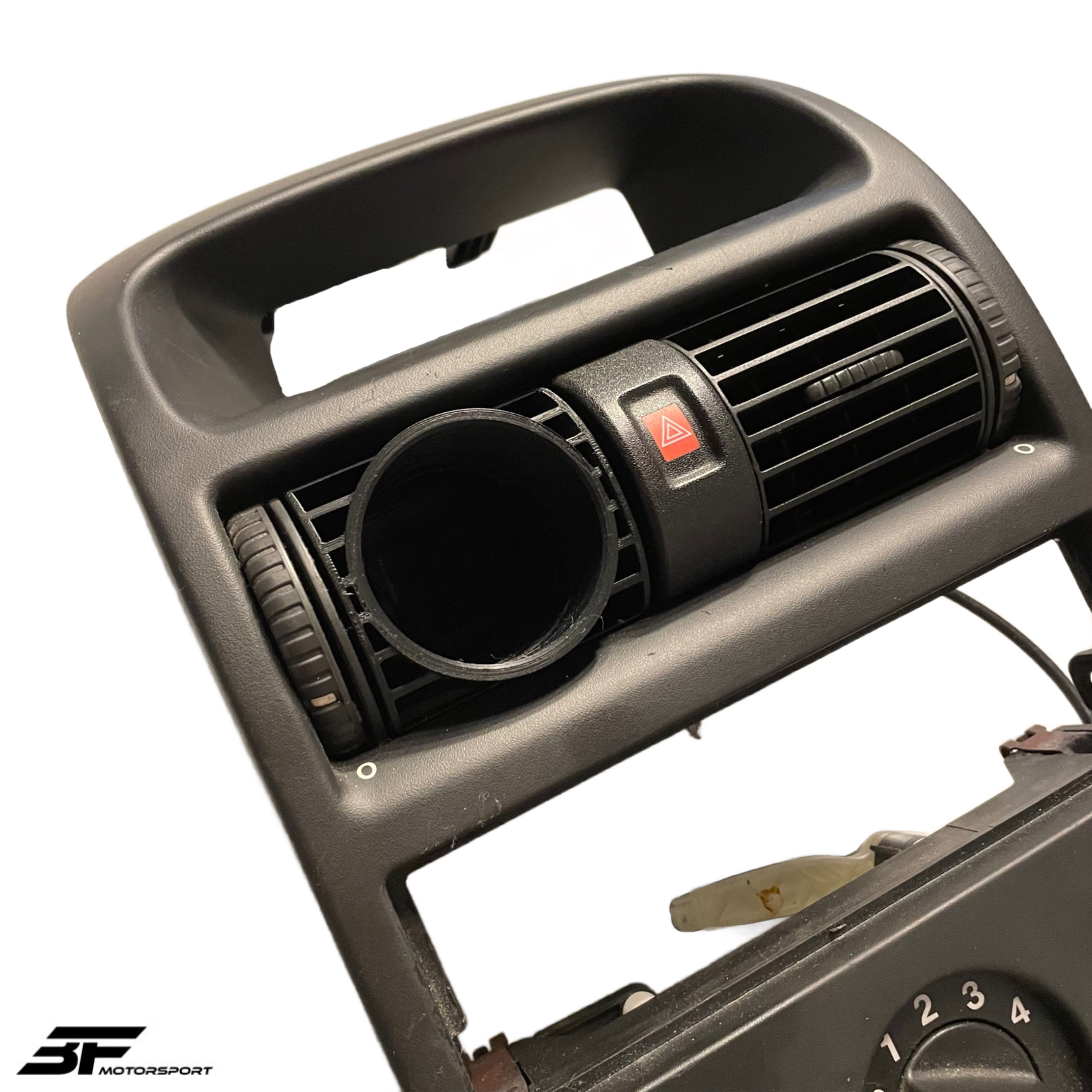 Opel Astra G OPC Turbo 16V Anzeigenhalter Zusatzinstrumente Gauge Holder