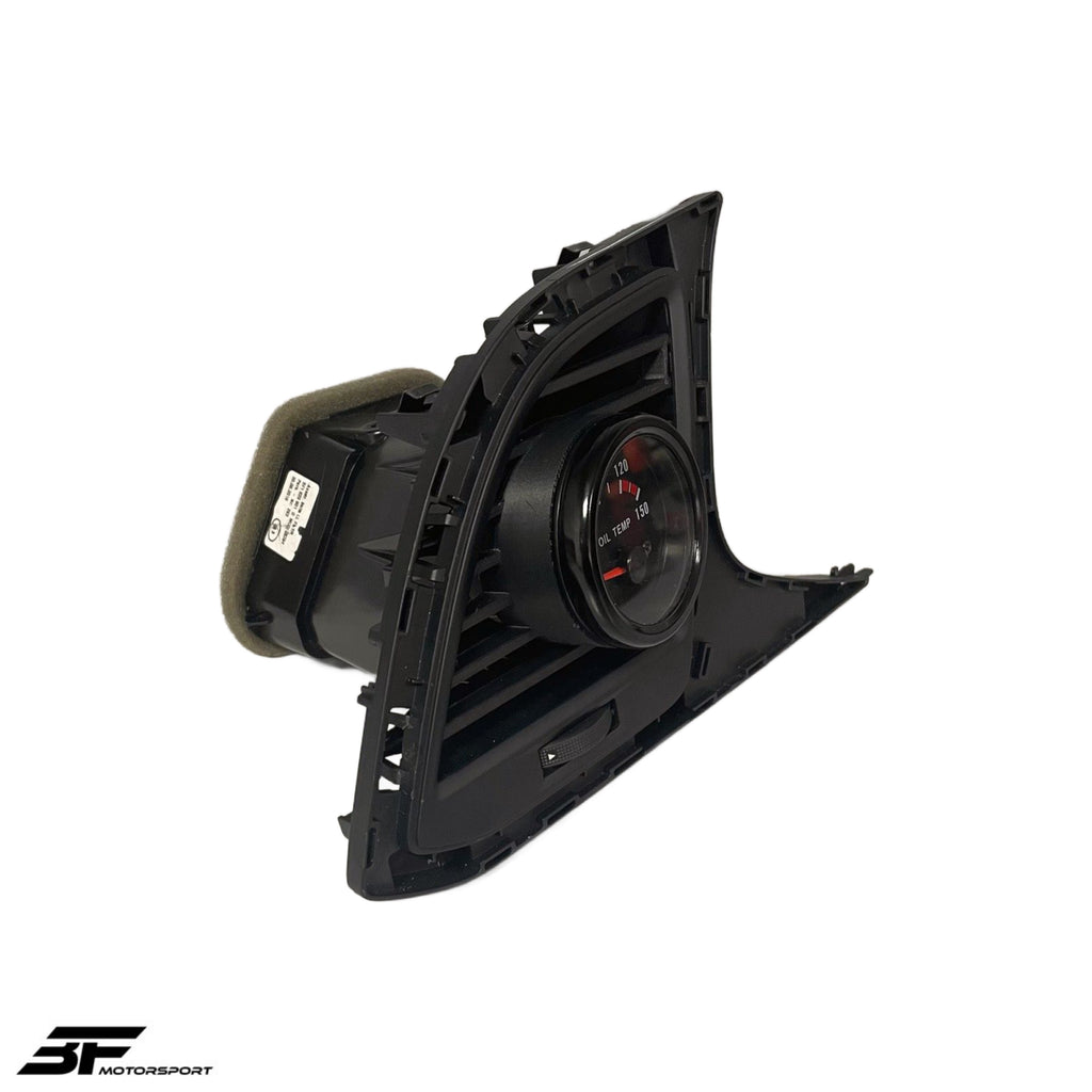 Seat Leon 5F Cupra Anzeigenhalter Zusatzinstrumente Links Gauge Holder