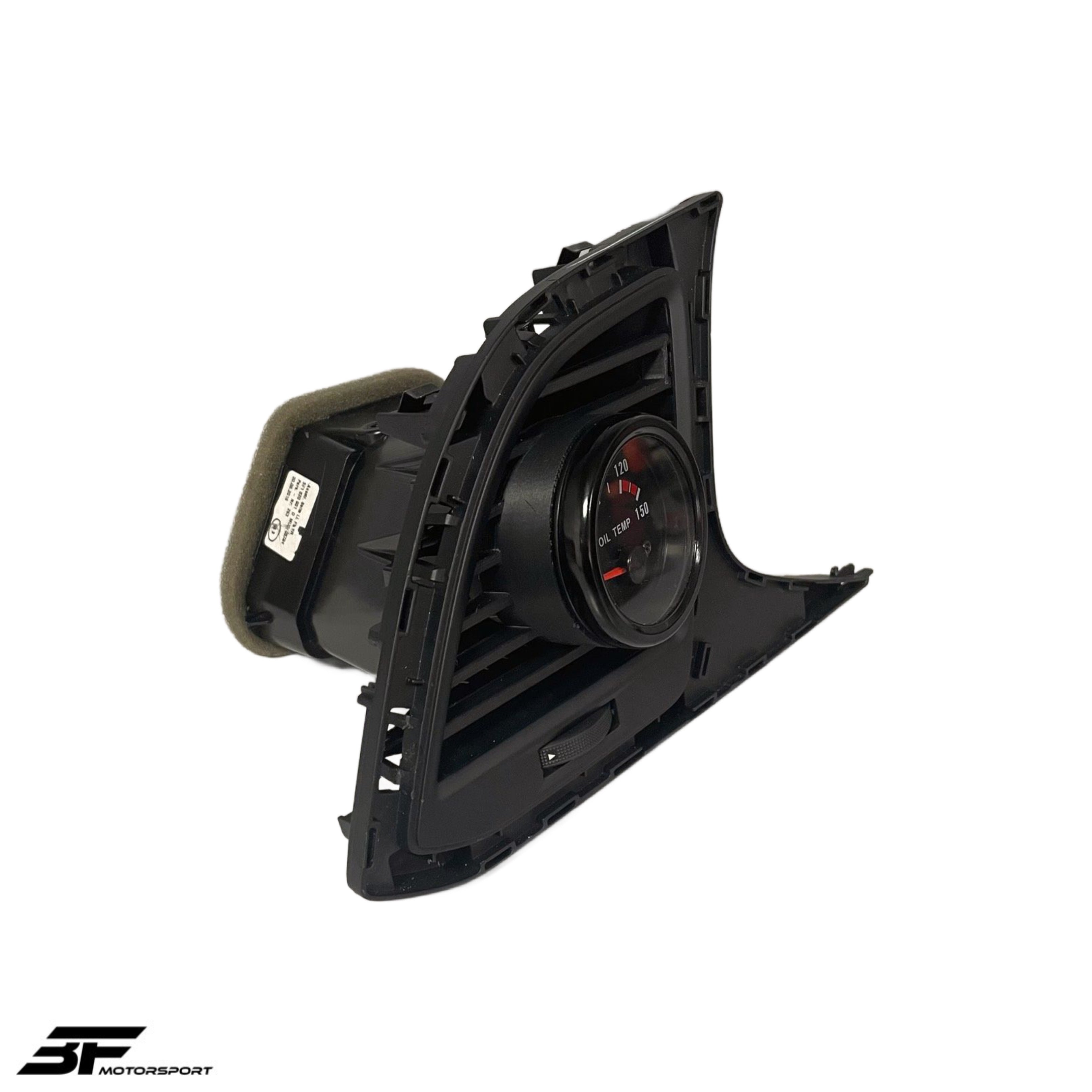 Seat Leon 5F Cupra Anzeigenhalter Zusatzinstrumente Links Gauge Holder