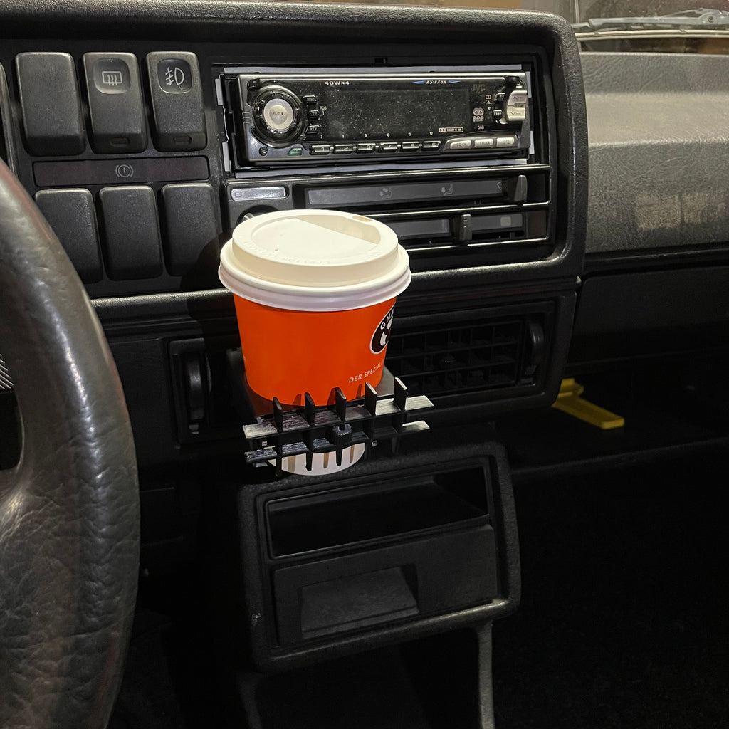 VW Golf 2 / Jetta Getränkehalter Cup Holder