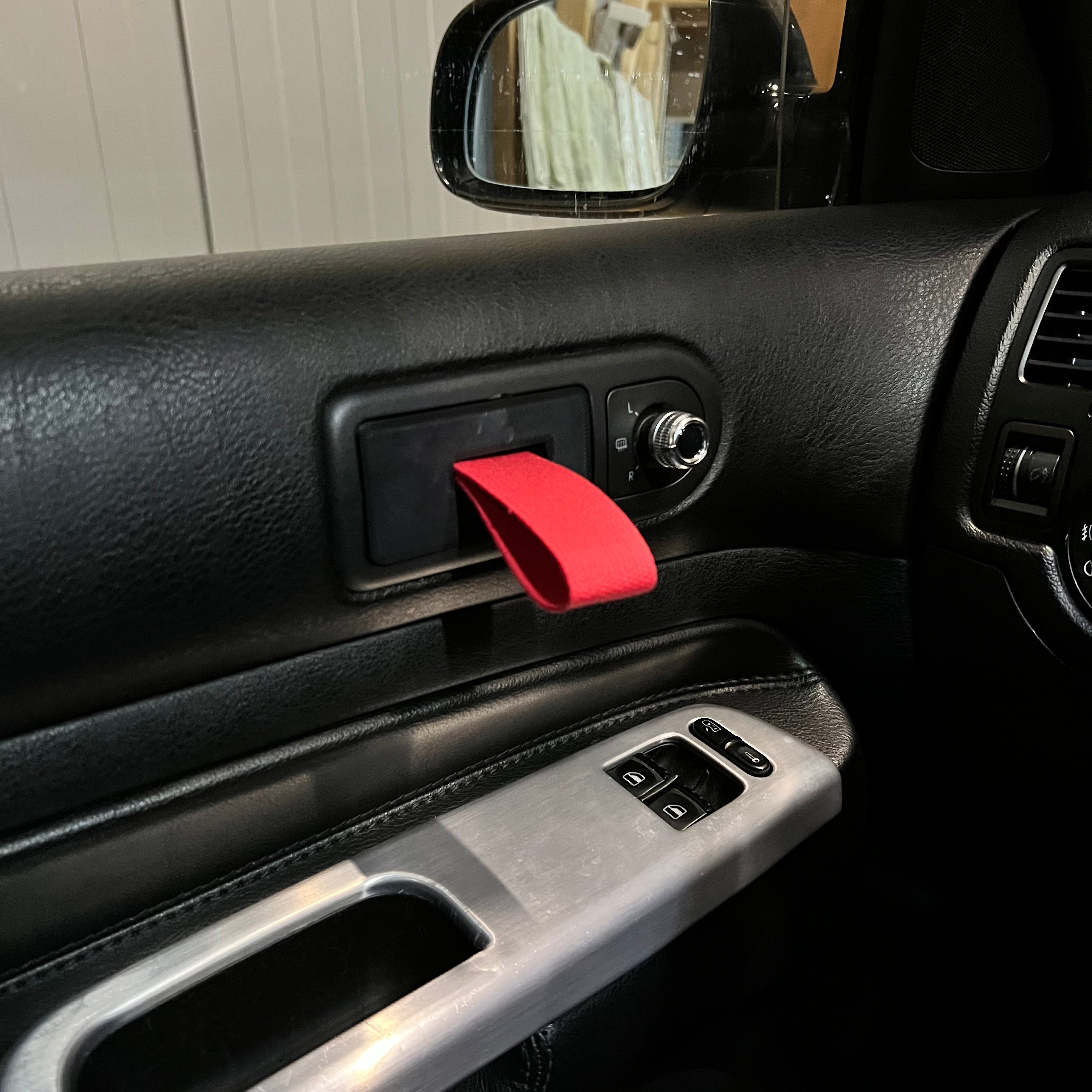 VW Golf 4 GTI R32 Jubi 1.8T Bora GT3 Türgriffe Tracktool Door Pulls