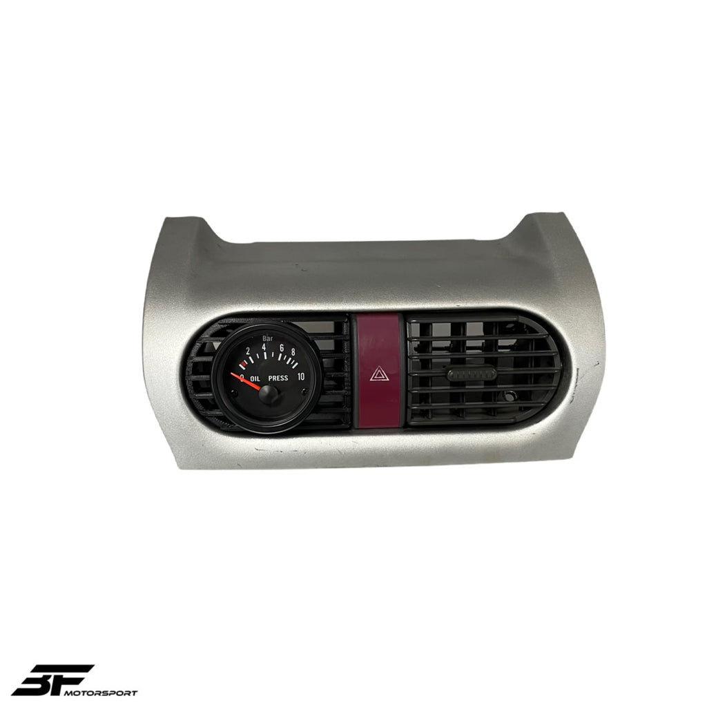 Opel Corsa C GSI 16V 1.8 Anzeigenhalter Zusatzinstrumente Gauge Holder