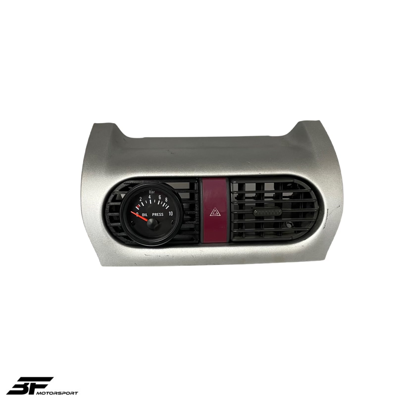 Opel Corsa C GSI 16V 1.8 Anzeigenhalter Zusatzinstrumente Gauge Holder