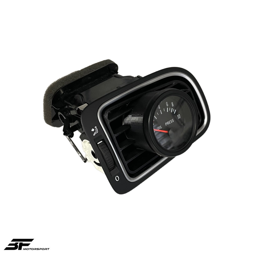 VW Polo 6R GTI WRC 1.8TSI 2.0TSI Anzeigenhalter Zusatzinstrumente Links Gauge Holder