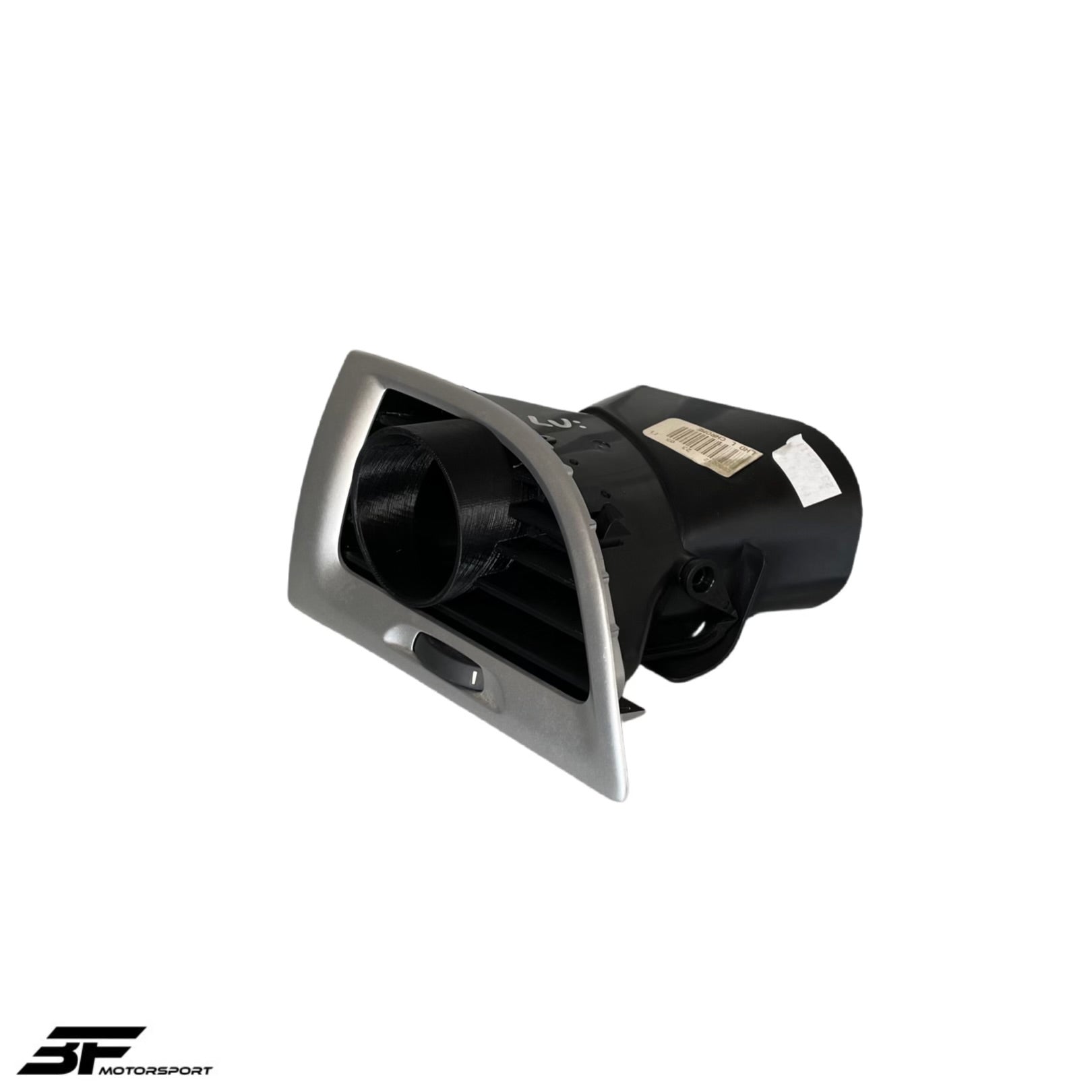 Renault Megane 3 RS 2.0 Turbo Anzeigenhalter Zusatzinstrumente Links Gauge Holder