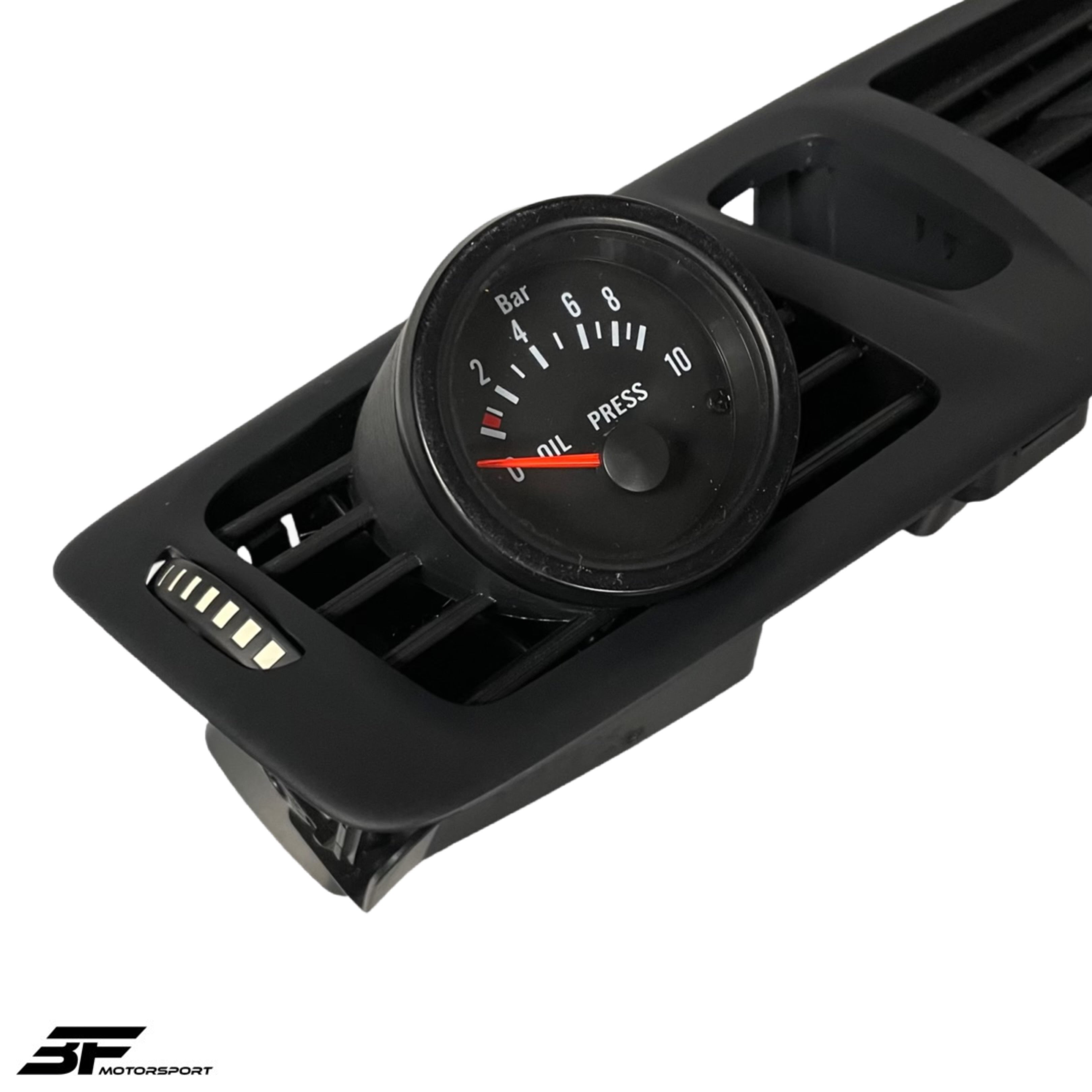 Renault Megane 3 RS 2.0 Turbo Anzeigenhalter Zusatzinstrumente Mitte Gauge Holder