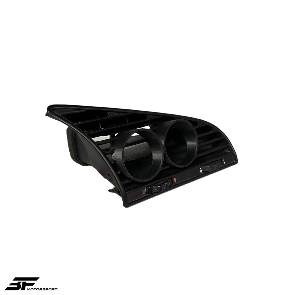 BMW 3er E36 Anzeigenhalter Zusatzinstrumente M3 318is 320 325 328 Gauge Holder