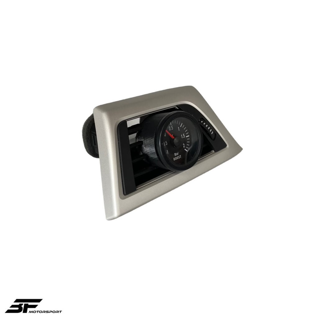BMW 3er/4er Anzeigenhalter Zusatzinstrumente M3 M4 F30 F31 F32 F80 F82 Gauge Holder
