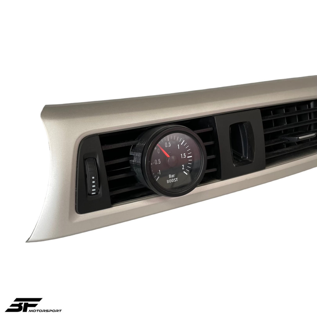 BMW 3er/4er Anzeigenhalter Zusatzinstrumente M3 M4 F30 F31 F32 F80 F82 Gauge Holder