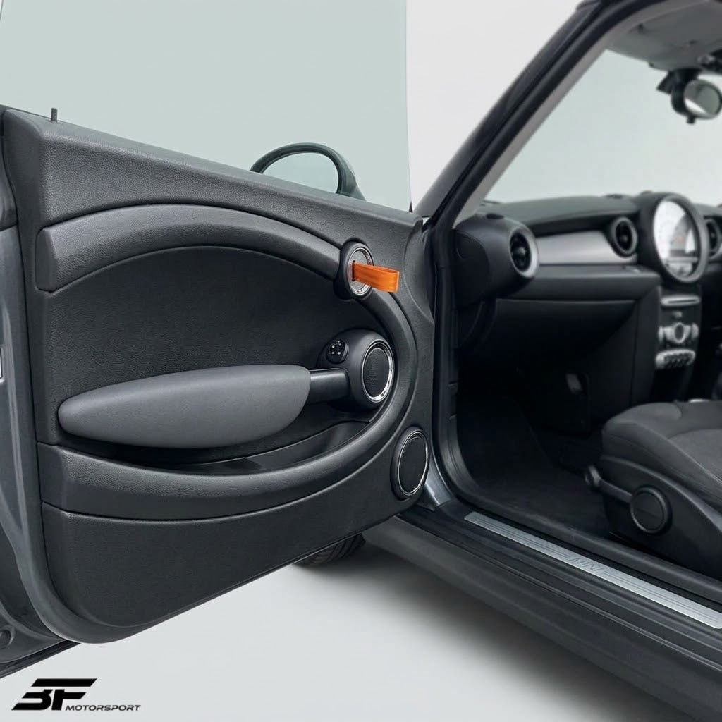 Mini Cooper S JCW Türgriffe R56 R55 R57 GT3 Türöffner Door Pulls