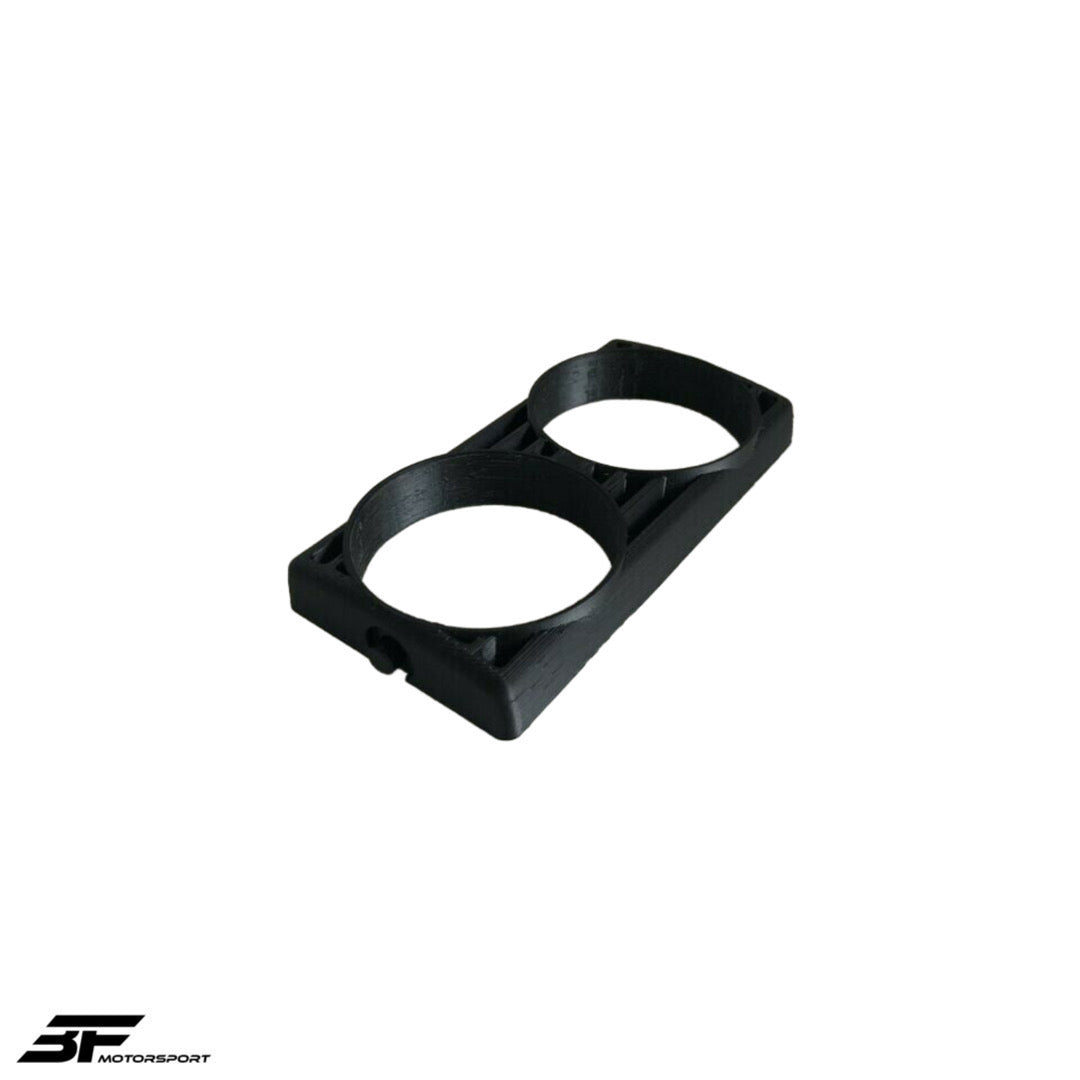 VW Golf 4 GTI R32 Jubi 1.8T Bora Anzeigenhalter Zusatzinstrumente Mitte Doppel