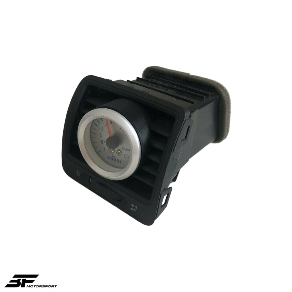 VW Golf 5 GTI R32 Edition 30 Anzeigenhalter Zusatzinstrumente Mitte / Links Gauge Holder