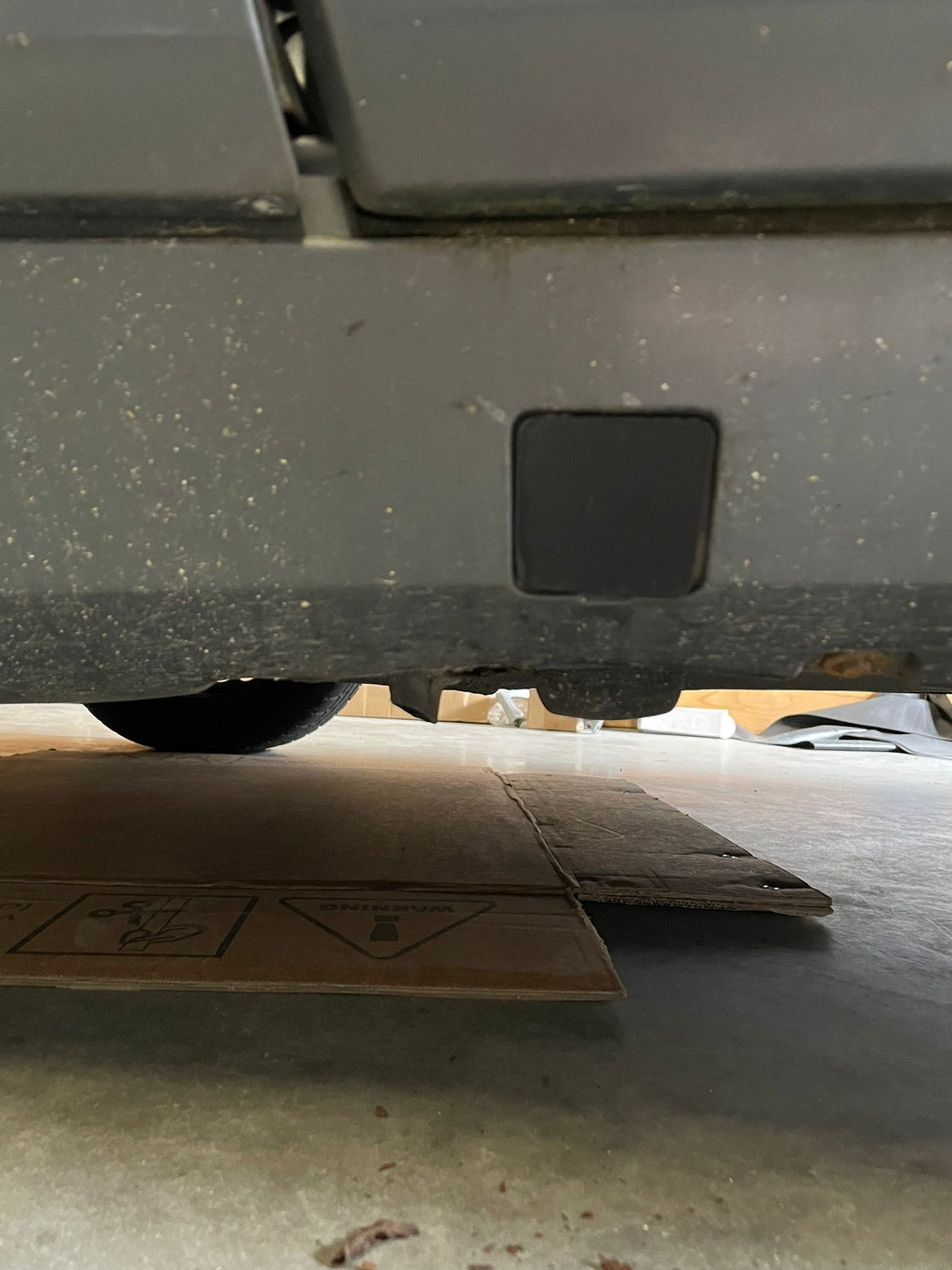 Mercedes 190 W201 Wagenheberaufnahme Abdeckung 16V EVO Jack Cover