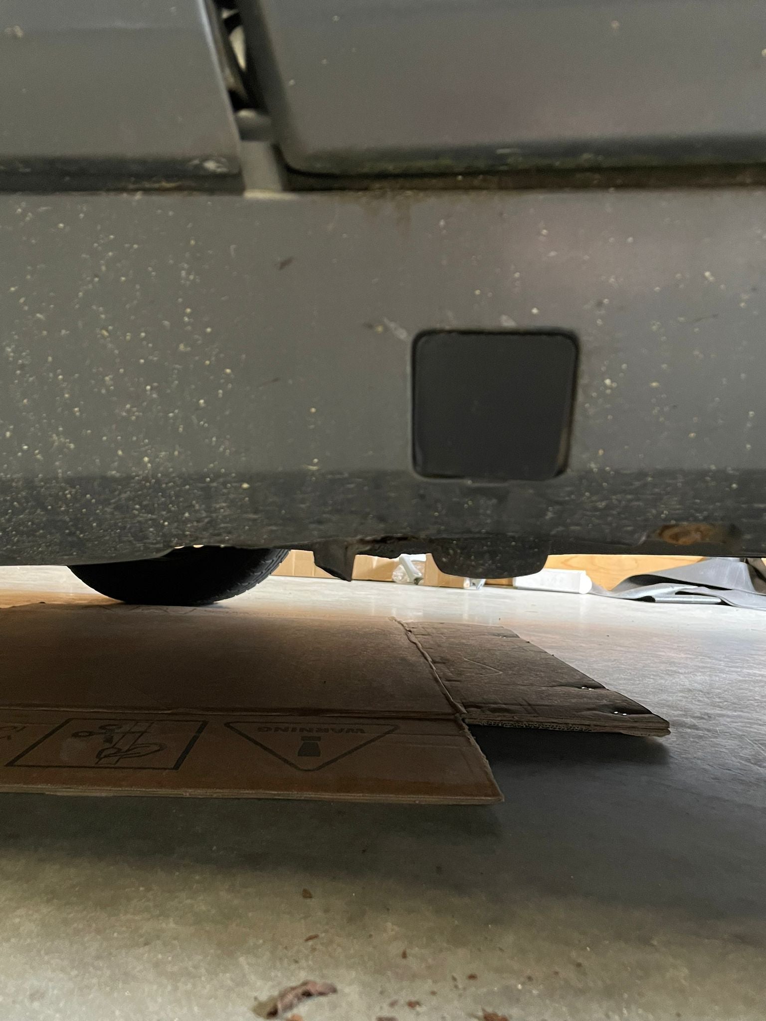 Mercedes 190 W201 Wagenheberaufnahme Abdeckung 16V EVO Jack Cover