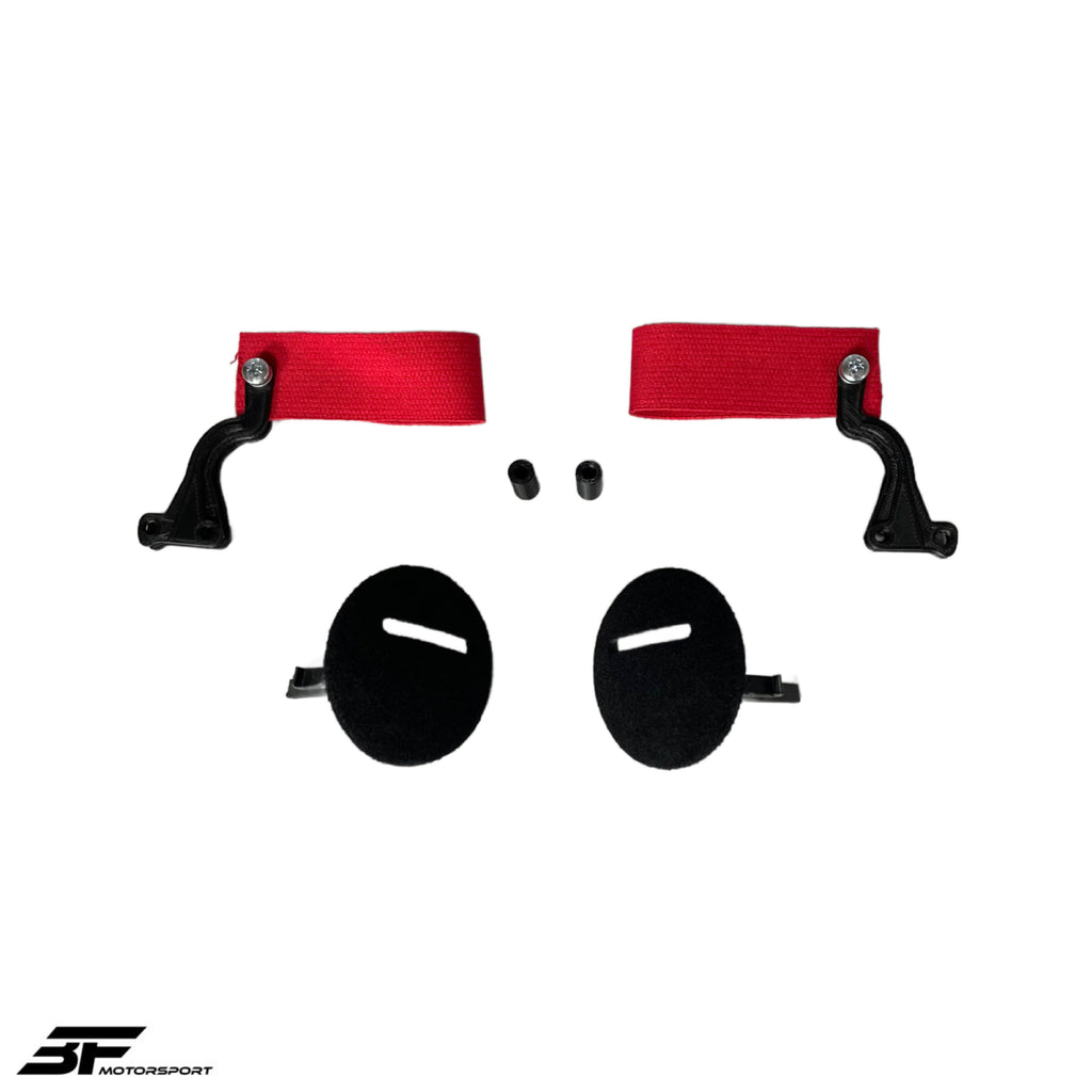 Mini Cooper S JCW Türgriffe Gurte Door Pulls R50 R52 R53 RS GT3