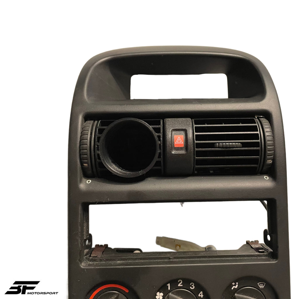 Opel Astra G OPC Turbo 16V Anzeigenhalter Zusatzinstrumente Gauge Holder