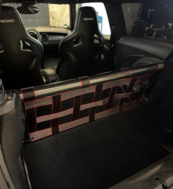 Mini Cooper R56 Cooper S Clubsport Netz (Set)