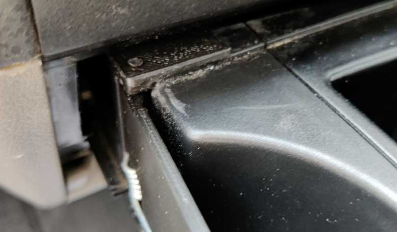 VW T5 T5.1 Multivan Getränkehalter Cupholder Reparatur Set Kit