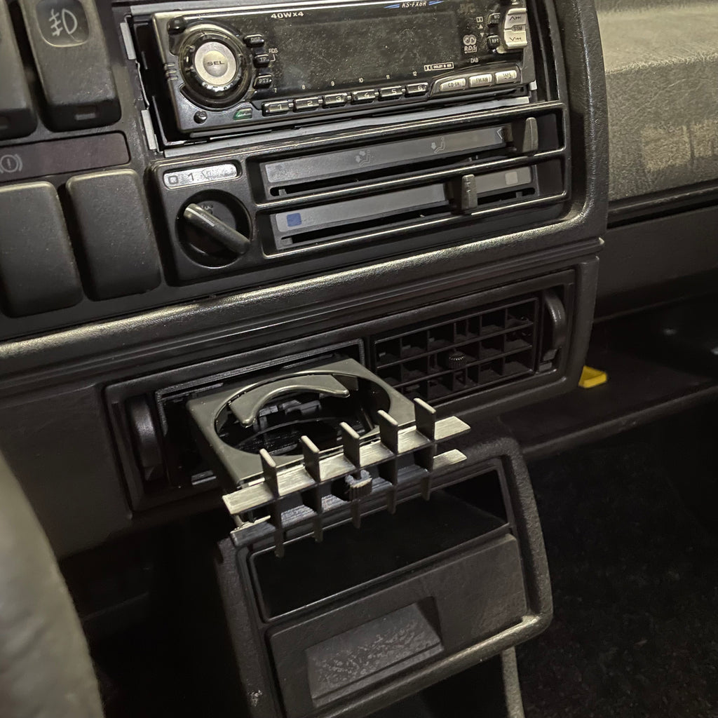 VW Golf 2 / Jetta Getränkehalter Cup Holder