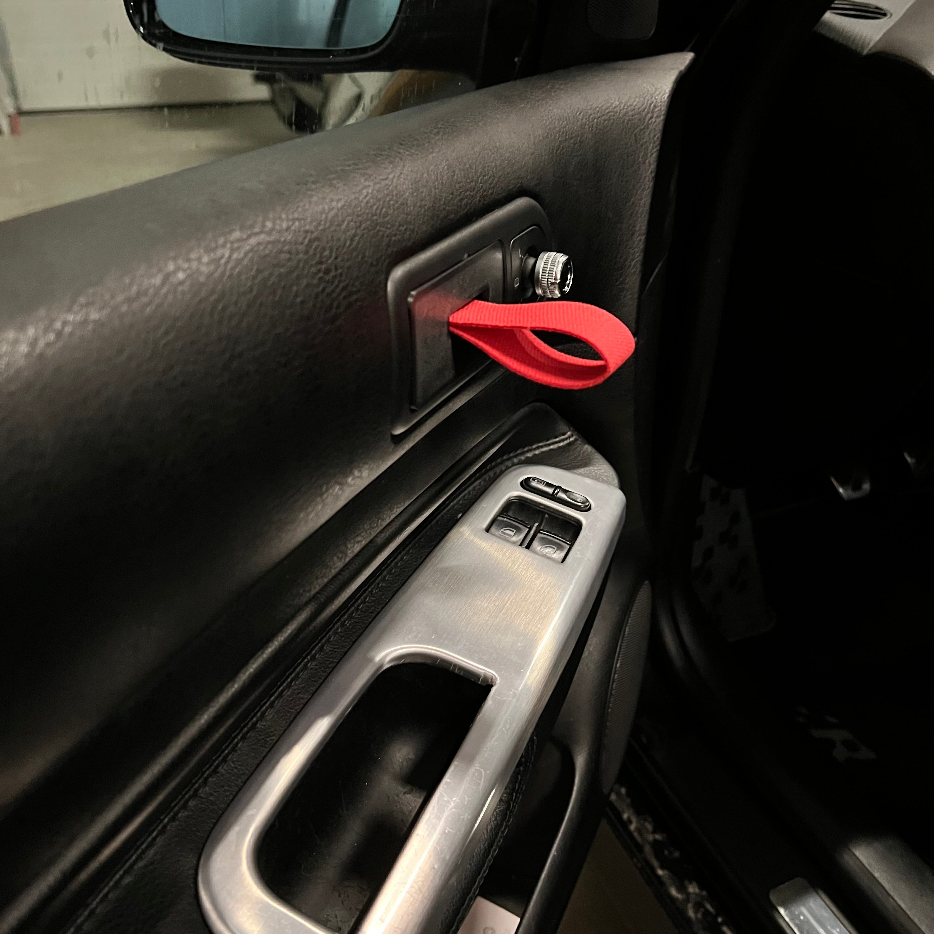 VW Golf 4 GTI R32 Jubi 1.8T Bora GT3 Türgriffe Tracktool Door Pulls
