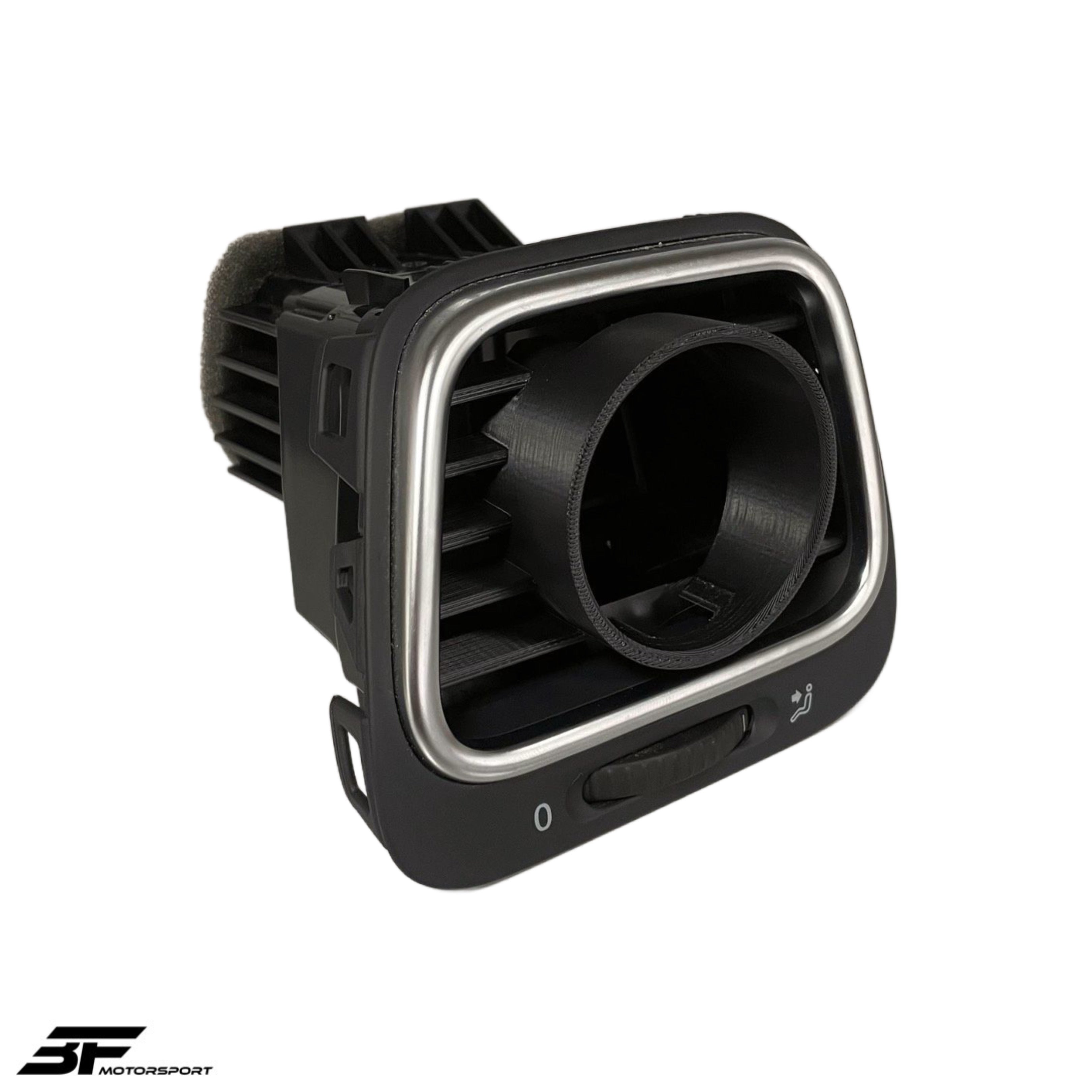 VW Scirocco R GTS Eos Turbo Anzeigenhalter Zusatzinstrumente Gauge Holder