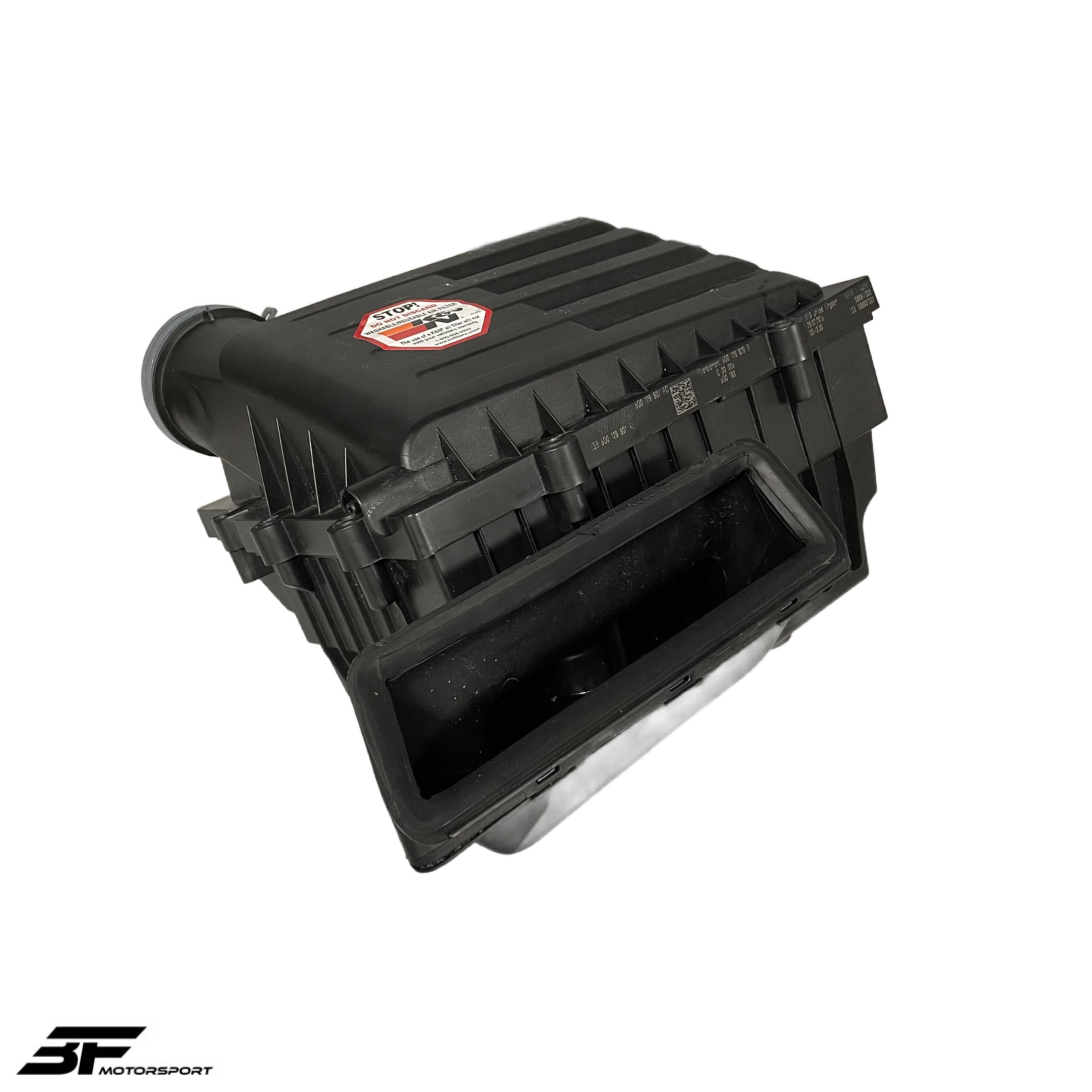 2.0TSI Audi VW Seat Skoda Ansaugung Stealth Air Intake GTI TCR R S3 RS Cupra