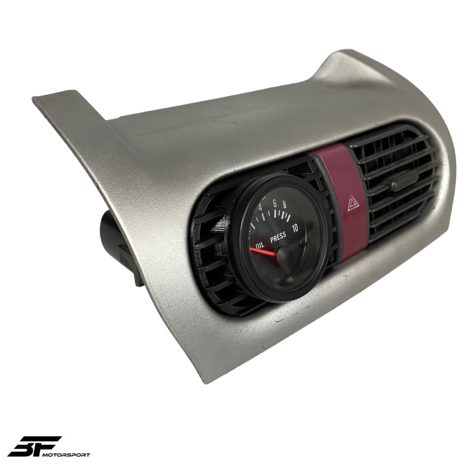 Opel Corsa C GSI 16V 1.8 Anzeigenhalter Zusatzinstrumente Gauge Holder