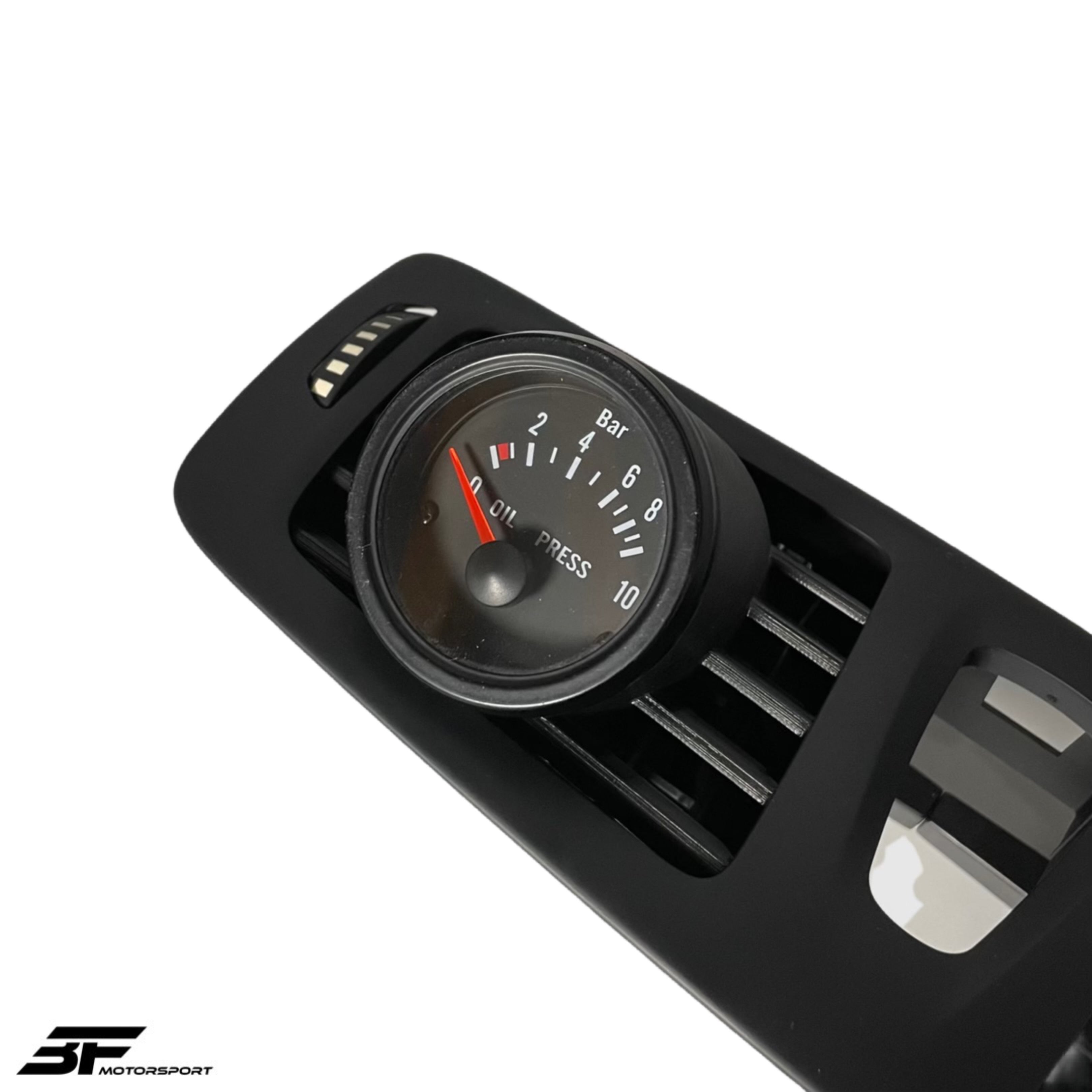 Renault Megane 3 RS 2.0 Turbo Anzeigenhalter Zusatzinstrumente Mitte Gauge Holder