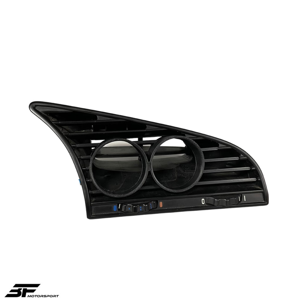 BMW 3er E36 Anzeigenhalter Zusatzinstrumente M3 318is 320 325 328 Gauge Holder