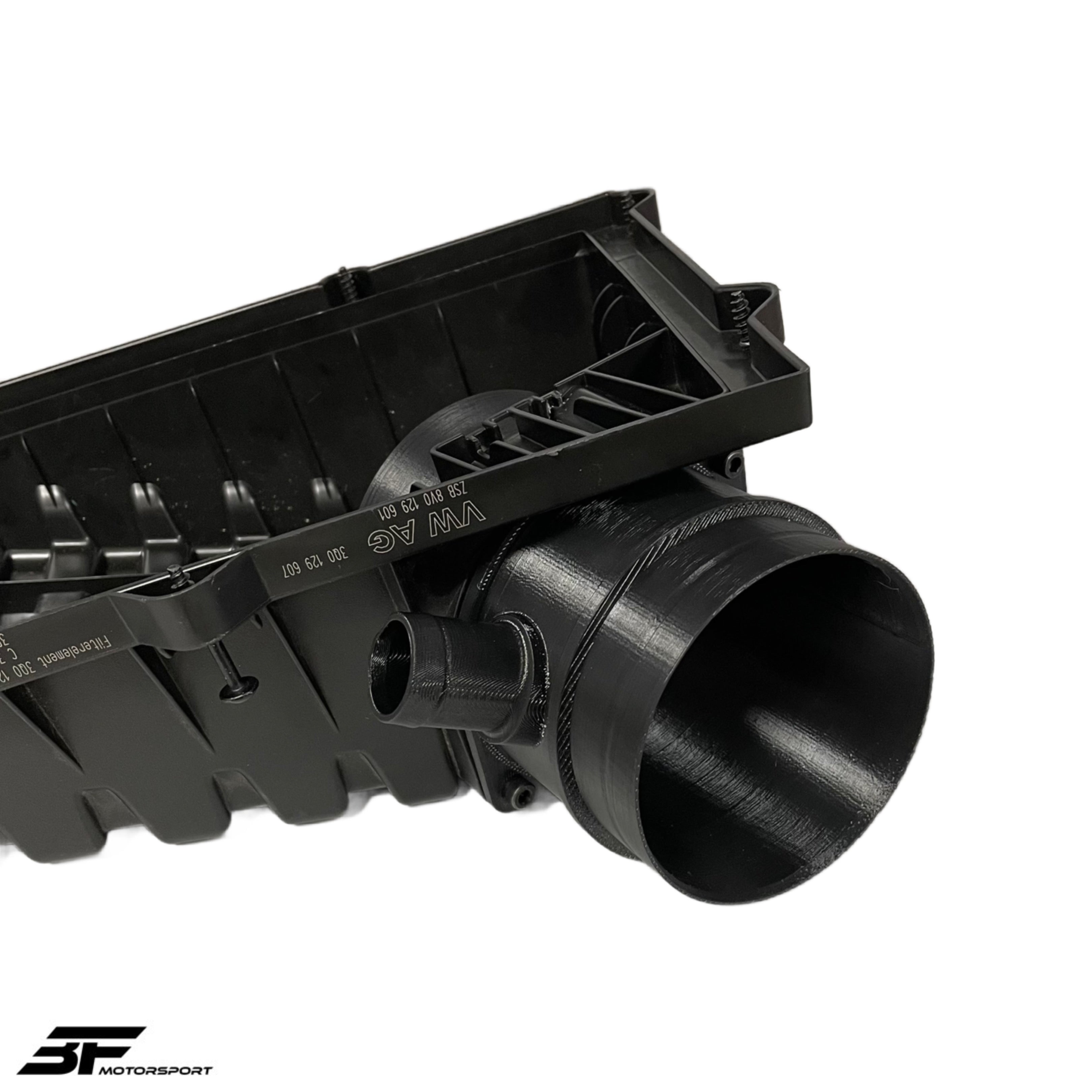 2.5 TFSI Ansaugung Audi RS3 TTRS 90mm DAZA CEPA Stealth Air Intake Kit Cupra