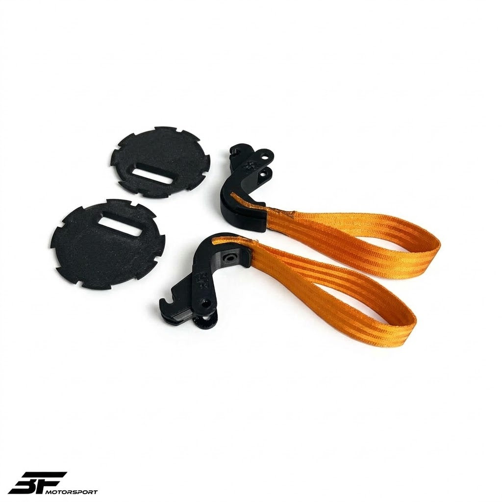Mini Cooper S JCW Türgriffe R56 R55 R57 GT3 Türöffner Door Pulls