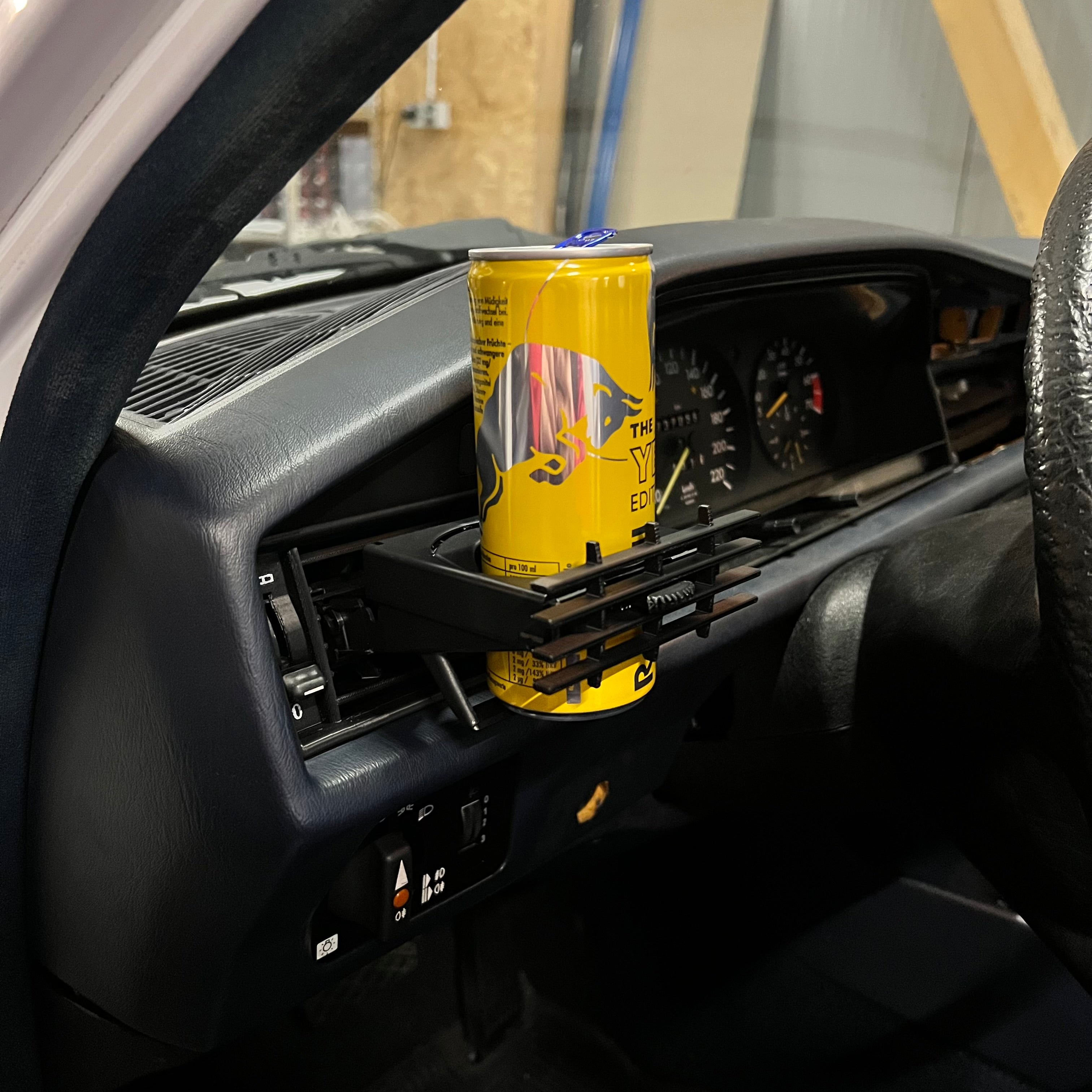 Mercedes Benz 190 W201 CupHolder Getränkehalter Cup Holder