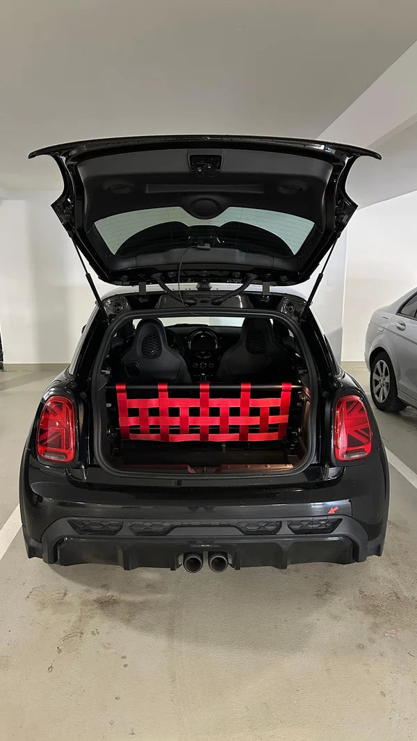 Mini Cooper F56 Cooper S Clubsport Netz (Set)