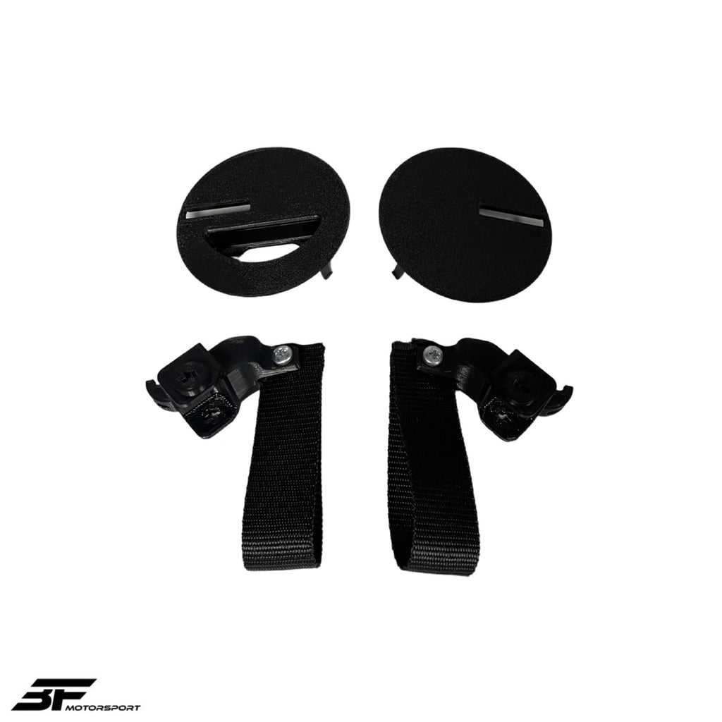 Mini Cooper S JCW Türgriffe F56 F55 F57 F54 GT3 Tracktool Gurte Door Pulls