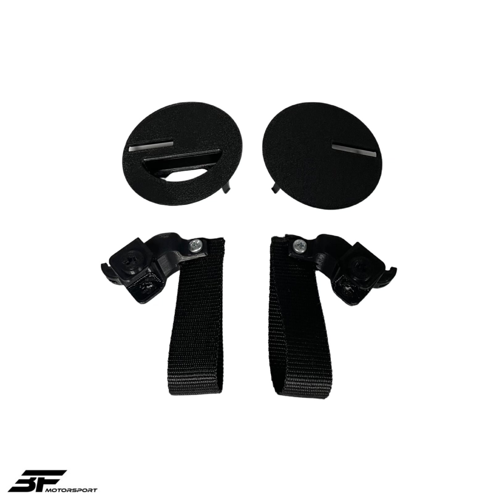Mini Cooper S JCW Türgriffe F56 F55 F57 F54 GT3 Tracktool Gurte Door Pulls