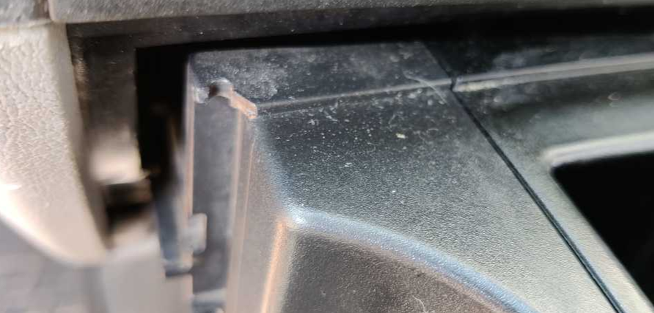 VW T5 T5.1 Multivan Getränkehalter Cupholder Reparatur Set Kit