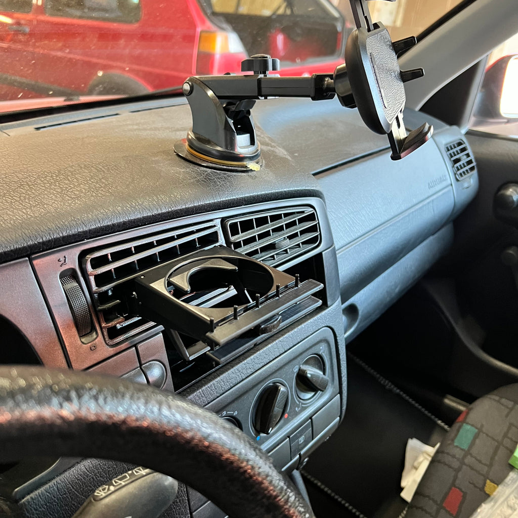 VW Golf 3/Vento/Cabriolet Getränkehalter Cup Holder